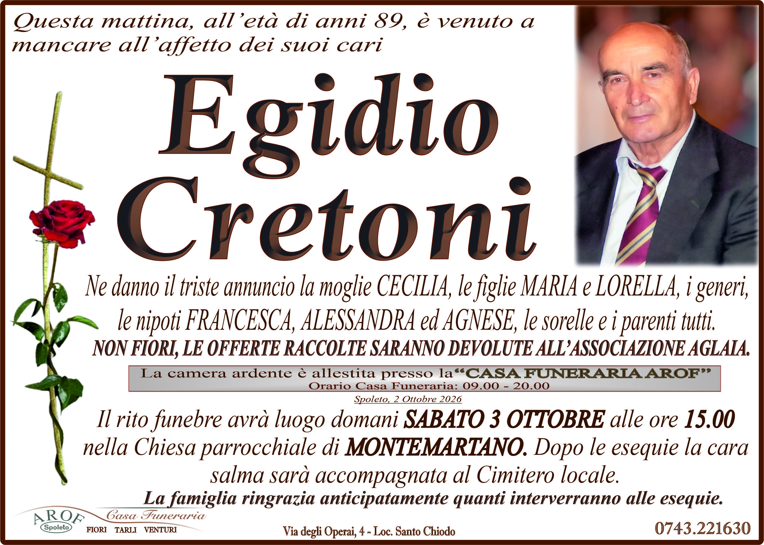 Immagine annuncio